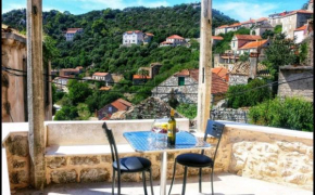 Accommodation Santor, Lastovo